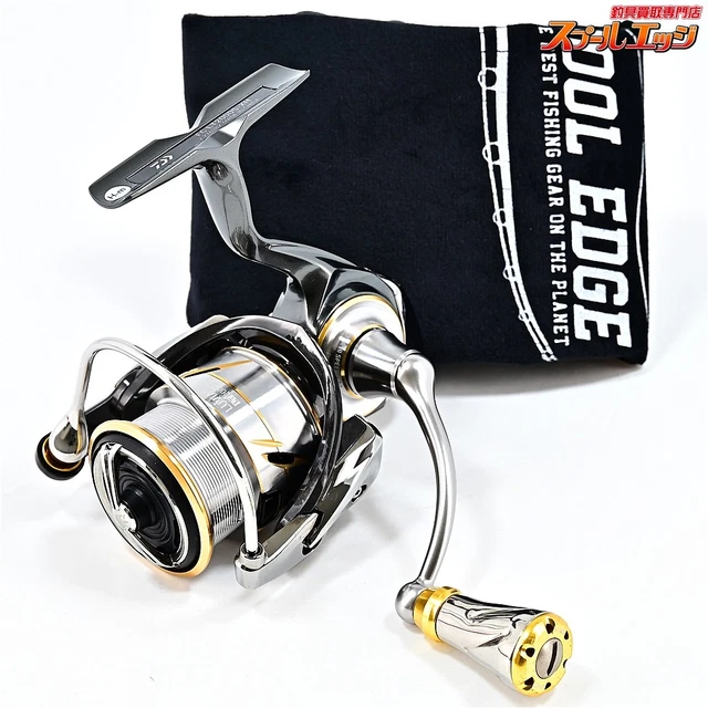 リール DAIWA LUVIAS FC LT 2000S Final thoughts on 20 Luvias FC LT 2000S - YouTube