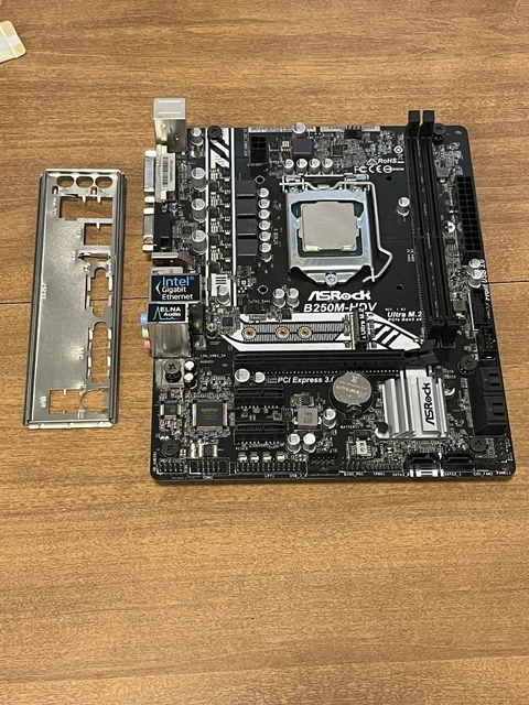Motherboards, Computer Components & Parts, Computers/Tablets