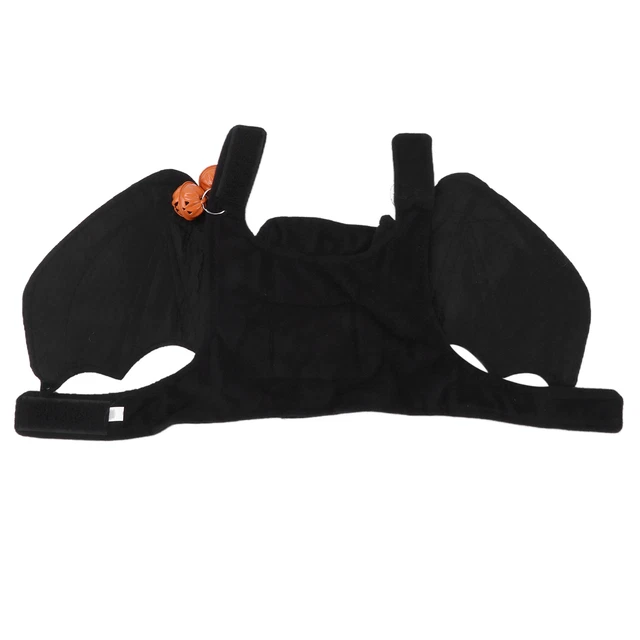 Pet Cat Bat Wings Costume Pet Dog Ruolo Giocare Bat Pet Costume Per Hallowee DB3