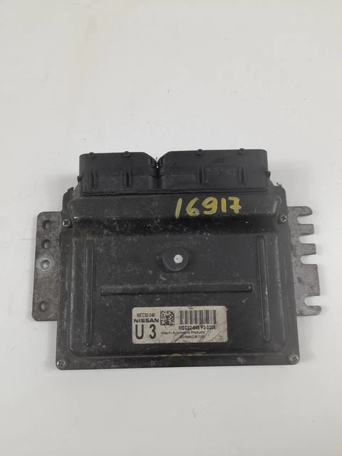 Nissan ECUs Gasoline MEC Nissan 2 MEC32-040 K4 4309 Immo Off main image 0