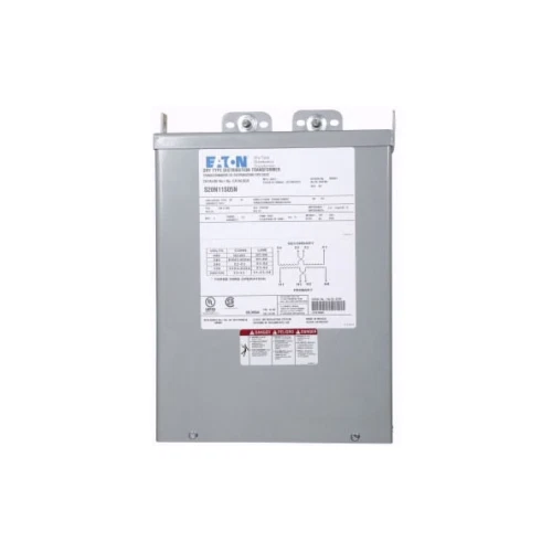 Eaton NSB S27N11S05N Dry Type Transformers 277V 1Ph