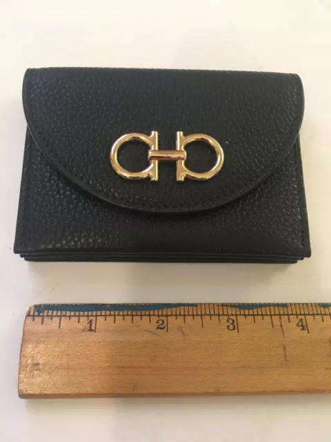 Salvatore Ferragamo coin purse