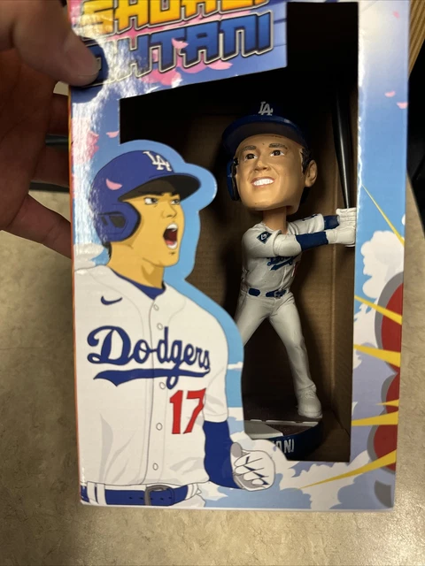 Hyun Ryu 2019 Los Angeles Dodgers Star Wars Night Bobblehead – SGA (Stadium Giveaway) Collectible