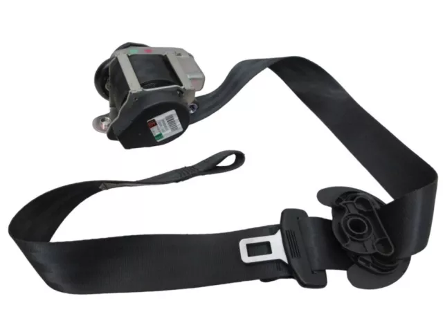 Ceinture de Sécurité avant Droite Prétensionneur Compatible pour VW Golf V (1K1