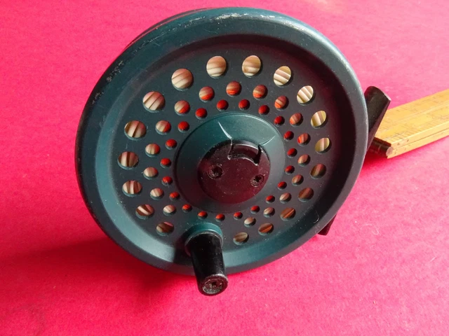 bfr fly reel sale Bauer RVR - Charcoal/Silver superb quality and a beautiful BFR/Leeda Rimfly 55 Fly Reel