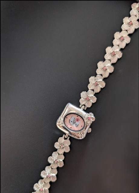 Montre Hello Kitty Rétro - Occasion - Pour Femme