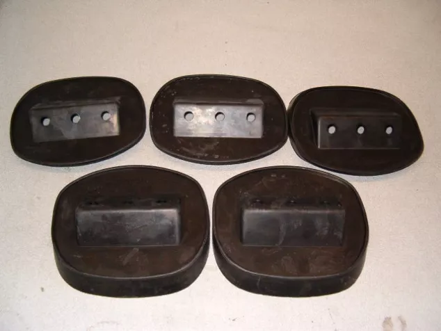 50 Thick Gaskets for "Aurora" Custom Taillight-NEW!
