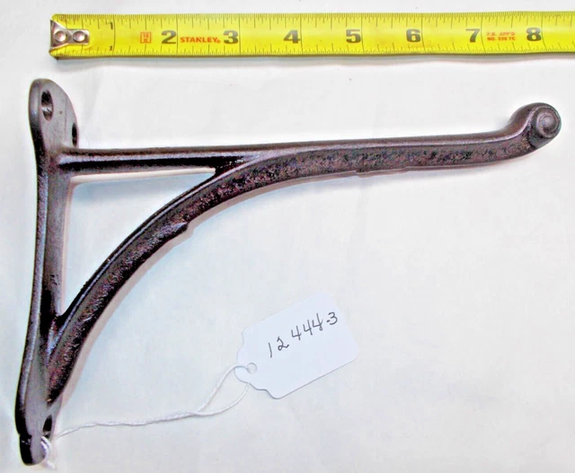 Hook, Cast Iron Vintage Hat or Coat Hook, or for Barn / Tack Room