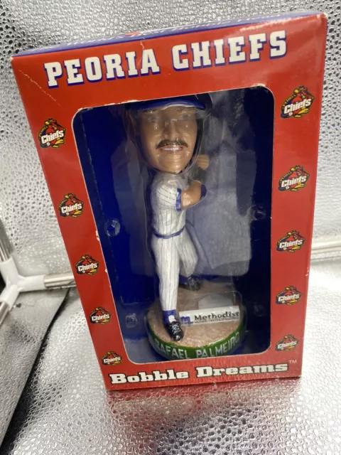 2020 PEORIA CHIEFS SUGAR SKULL EN EL RIO SGA (SP) BOBBLEHEAD