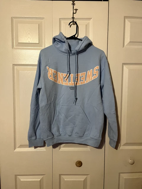 Ariana grande sweetener hoodie nicopanda sales