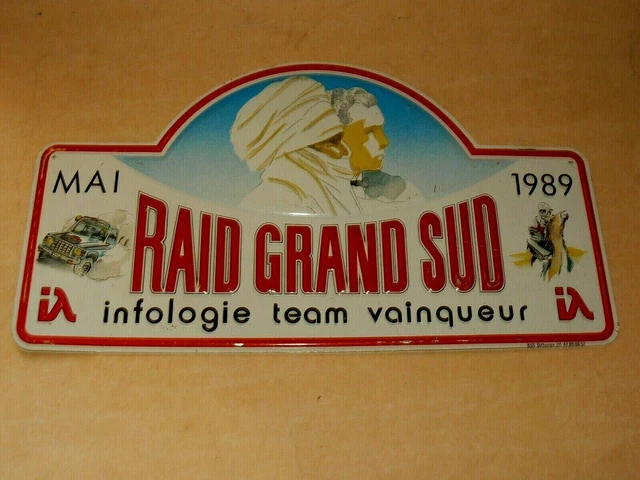 Final Results Rallye du Rouergue 1989