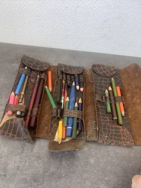 KIT DESSIN PROFESSIONNEL TROUSSE A DESSINS 29 en 1 Crayons MANGAKA