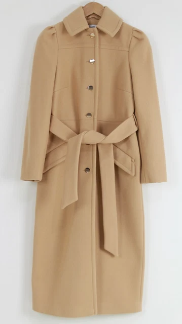 Dunnes camel coat clearance