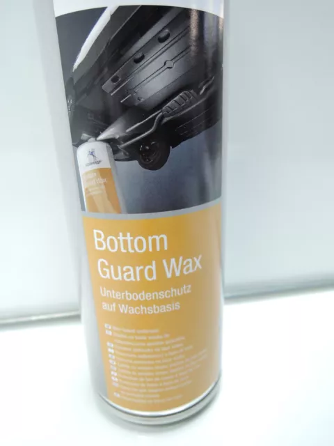 3x NORMFEST UNTERBODENSCHUTZ WACHS BOTTOM GUARD WAX  ROSTSCHUTZ SPRAY 500ML (C26 2