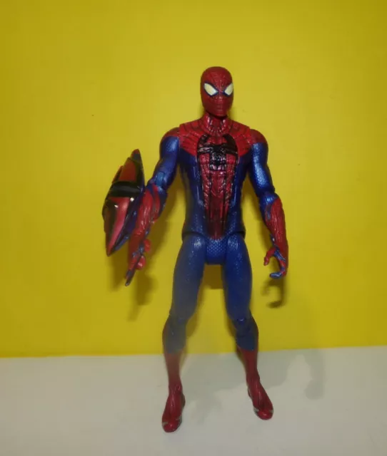 2012 Marvel The Amazing Spider-Man 10" Action Figure Hasbro