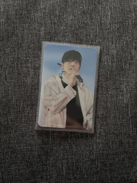 RARE* BTS THE Wings Tour The Final - SUGA - Essay Book