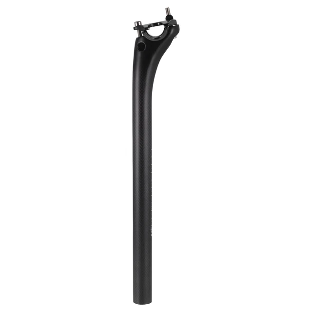 Tige de selle 25.4 carbone - Le vélo en image