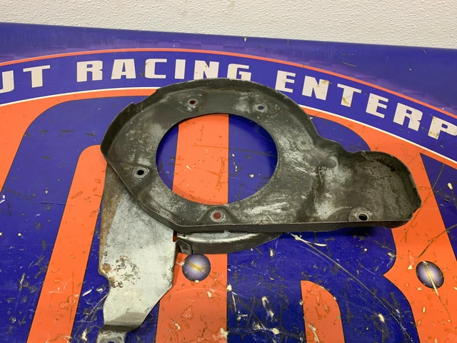 OEM Yamaha Kupplung / Kurbelgehäuse Abdeckung Grizzly 600 1998 1999 2000 2001