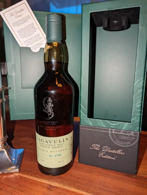 Lagavulin Distillers Edition 2019 16yo 2003 limited Single Malt Whisky