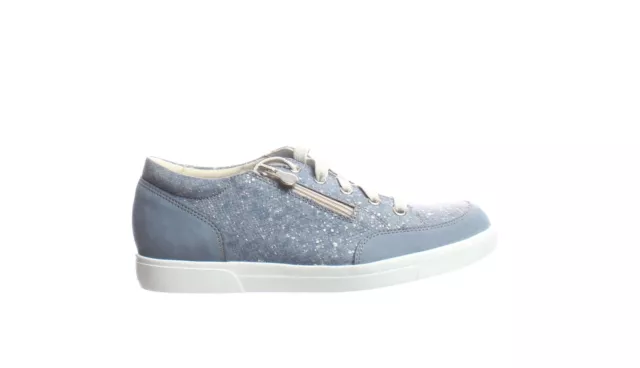 Munro Womens Gabbie Blue Fashion Sneaker Size 8 (1935750)