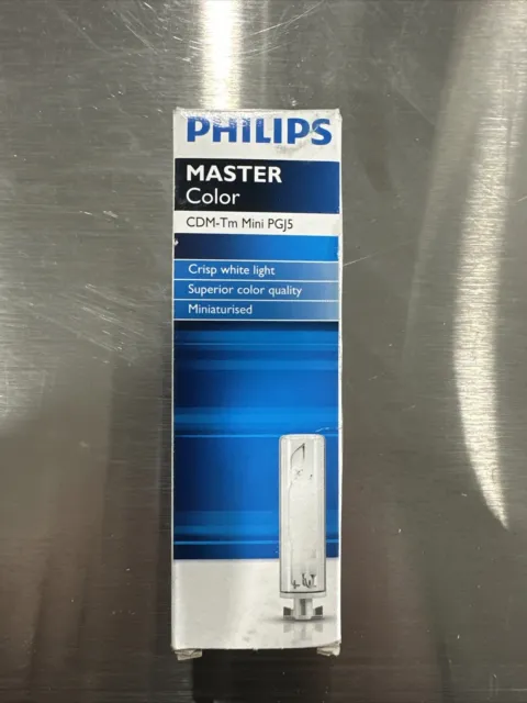 Philips 140400 CDM20/Tm/830 CDM-Tm 20W Metal Halide Replacement Lamp *New*