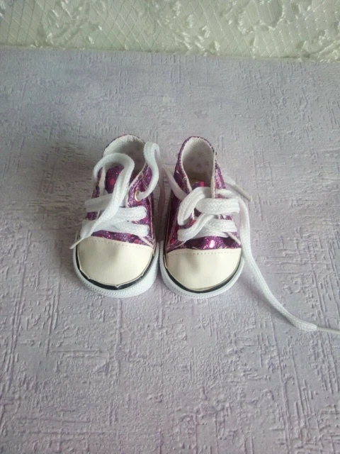 Chaussures vêtements pour poupée 46-50 cm Gotz Elizabeth, Hannah,kidz