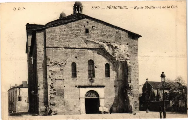 CPA PÉRIGUEUX-Église St-Etienne de la Cité (232639)