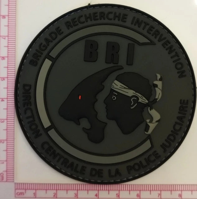 Région de Gendarmerie de Corse - Ecu métallique Région de Gendarmerie de Corse - Ecu métallique