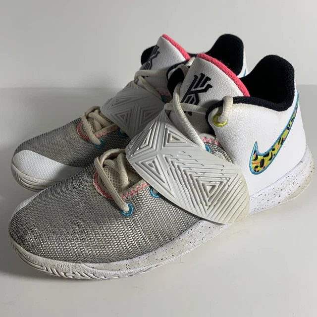 Nike Kids Kyrie Y Flytrap 3 GS Basketball Sneakers Shoes Size 7 South Beach III