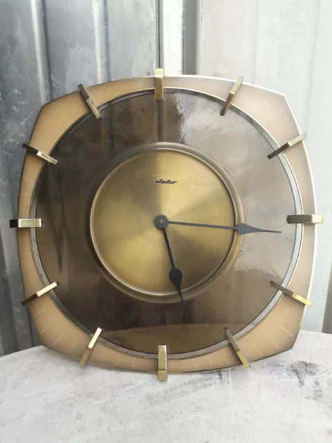 Orologio da muro vintage
