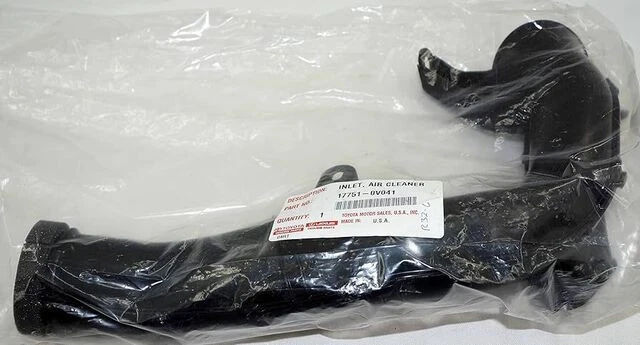 Genuine OEM Toyota Air Inlet Duct 17751-0V041 – For 2013-2018 RAV4