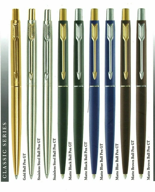 Penna a Sfera Parker 51 Premium Rossa