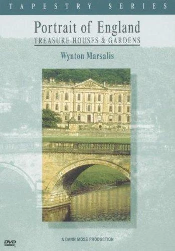 PORTRAIT OF ENGLAND - Treasure Houses And Gardens [DVD] £14.50 ...