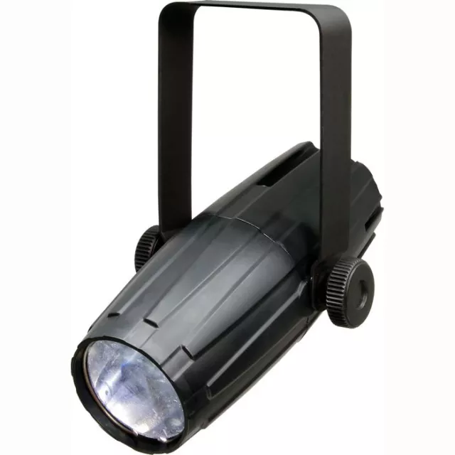 Chauvet LED Pinspot 2.0 Spot Pin Light Thin Beam for Mirrorball Includes Filters