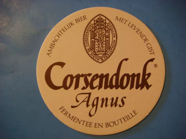 Bière BAR Pub Dessous ~ ~ Corsendonk Agnus Abbey Pâle Ale ~