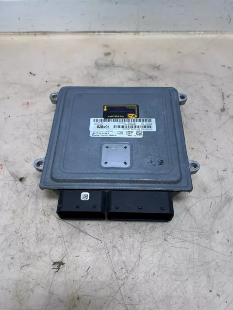 2007-2010 Dodge Caliber PCM ECM Engine Control Unit ECU 68000107AC OEM 764920