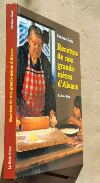 Les Petits gâteaux d'Alsace de Suzanne Roth - Bredele de Noël /neuf