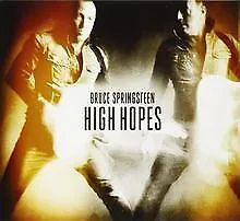High Hopes - Edition limitée (CD+ DVD) by Bruce Springsteen | CD | condition new