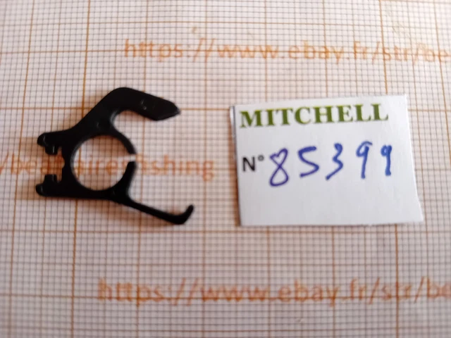 Manivelle De Moulinet Mitchell Top Match 400 HS SHS - Pièce Détachée Neuve (Réf 181938, France)