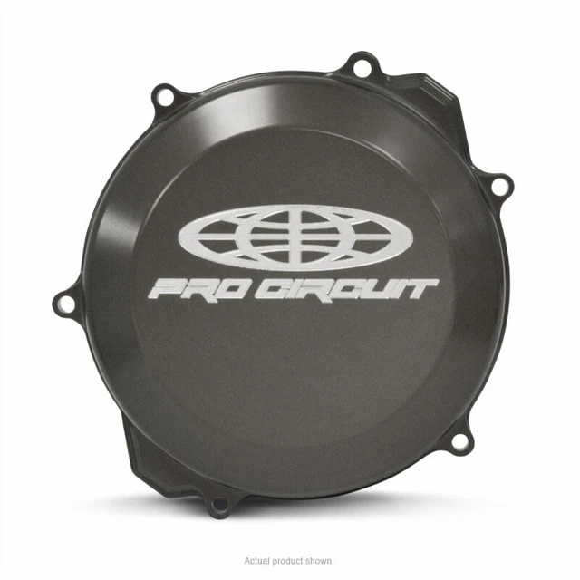 PRO CIRCUITO CCY01250 Coperchio frizione nero Yamaha YZ250