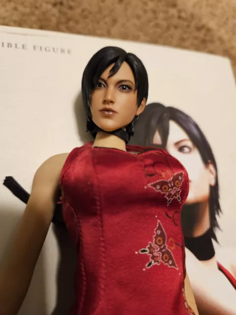 Resident Evil — Ada Wong, 1:4 Resin Statue, von Slap x ZZDD Studio, by  Anton from HandsomeCake Goodies