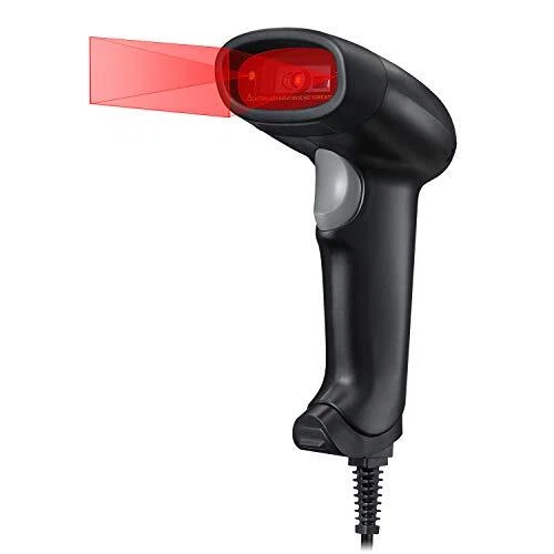 Adesso NuScan 2600U 2D Handheld Barcode Scanner USB