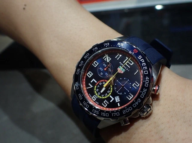 TAG HEUER FORMULA 1 Red Bull Racing Special Edition EUR 1.920,00 ...