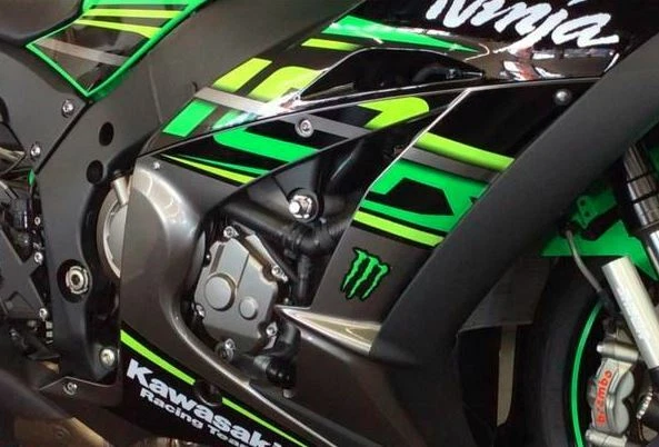 KAWASAKI NINJA ZX-10R 2018 Front Fork Collar 92152-2238