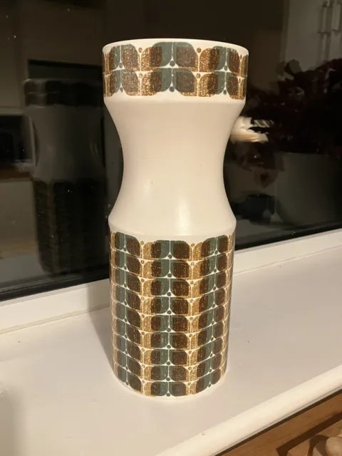 Vintage Hornsea Pottery Vase