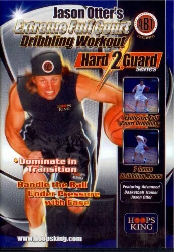 ABT Jason Otter: Extreme Full Court Dribbling Workout - Basketball DVD
