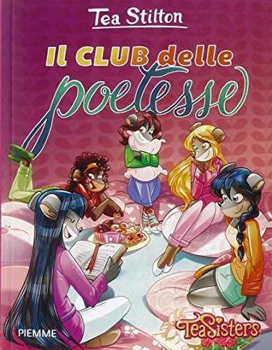 club delle poetesse stilton tea 8856646021