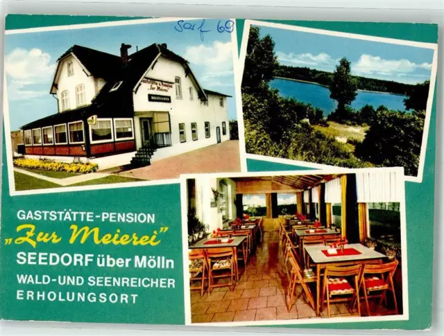 39656842 - 2411 Seedorf Gasthaus Pension Zur Meierei