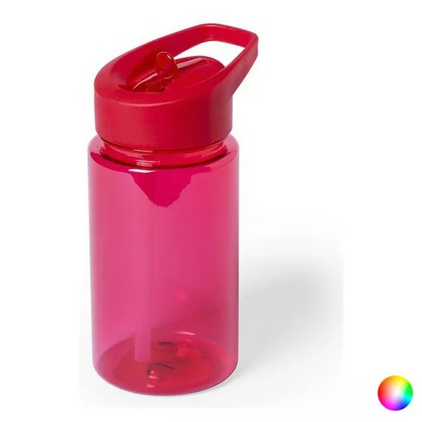 Gourde pour enfant résistant à la chaleur (440 ml) - Bouteille Couleur - Bleu