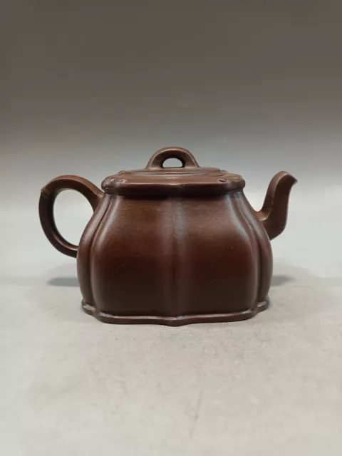 antique chinese yixing zisha teapot Sand-fired pot kettle ceramic teacup Teapots